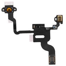 Power Button cable flex for iphone 4S proximity